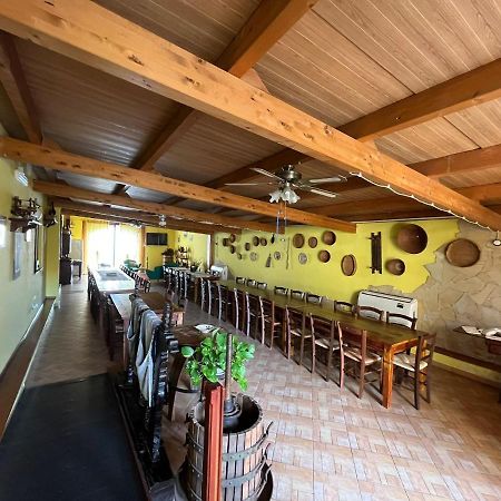 Agriturismo La Cantina Baratili San Pietro Esterno foto