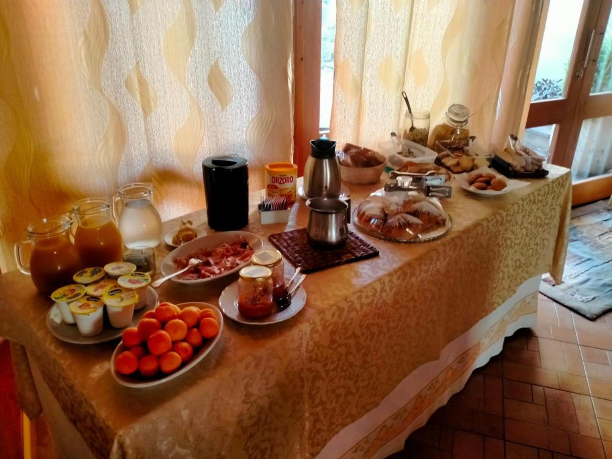 Agriturismo La Cantina Baratili San Pietro Esterno foto