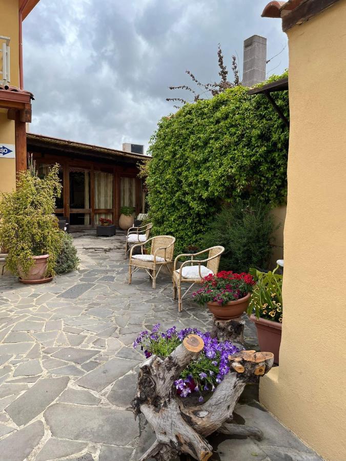 Agriturismo La Cantina Baratili San Pietro Esterno foto